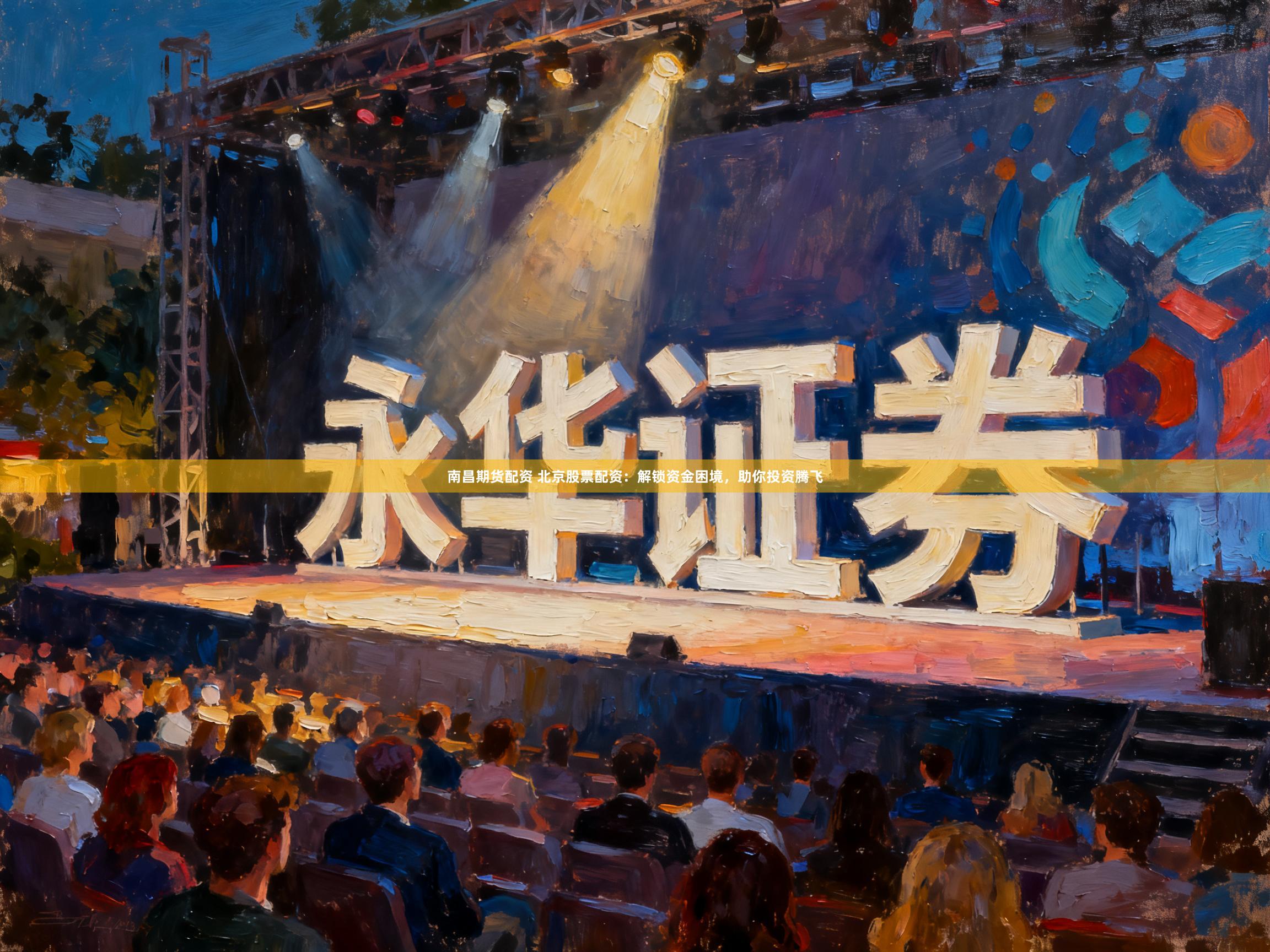 南昌期货配资 北京股票配资:解锁资金困境,助你投资腾飞