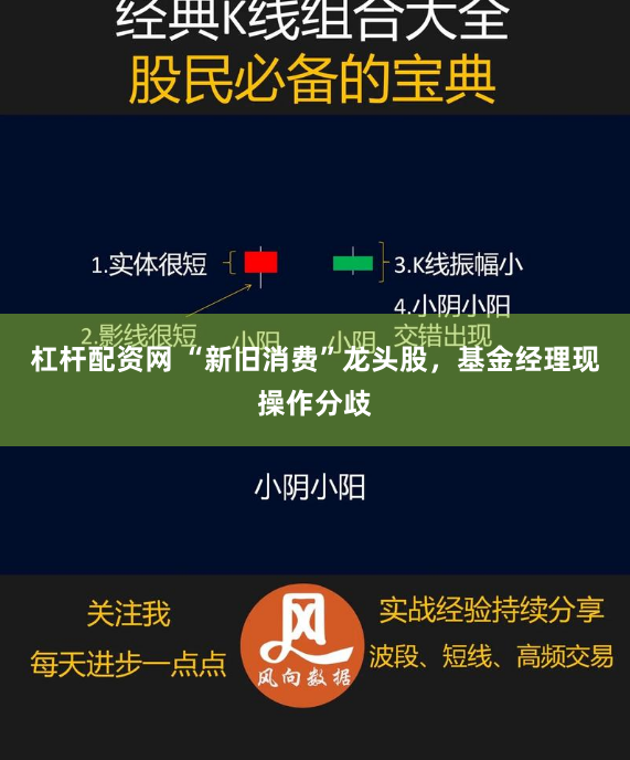 杠杆配资网 “新旧消费”龙头股，基金经理现操作分歧
